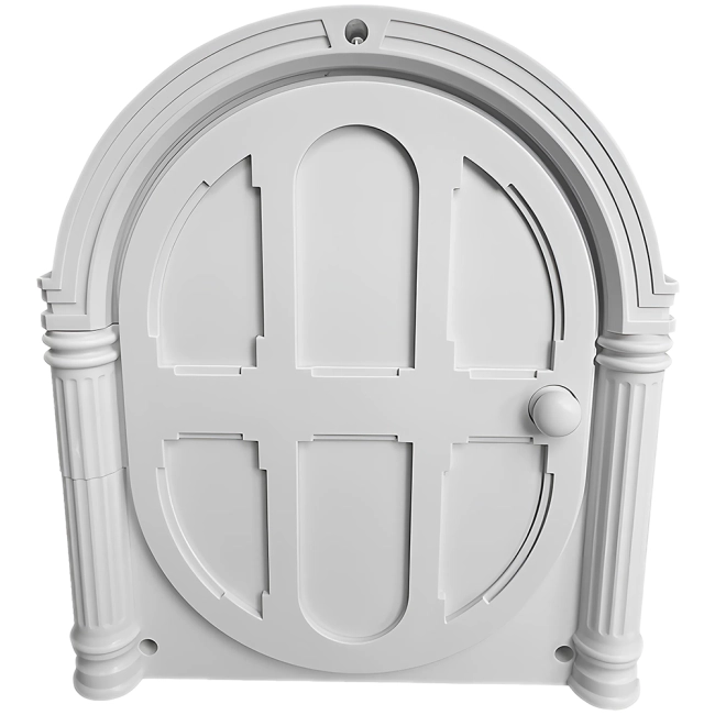 межкомнатная дверь для кошек