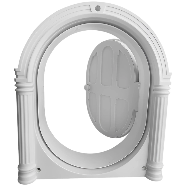 дверной проем для животных