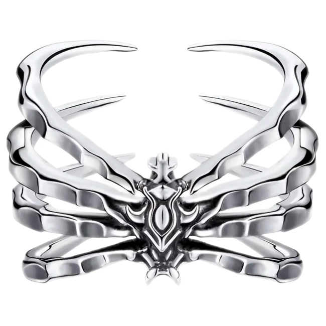 каблучка павук