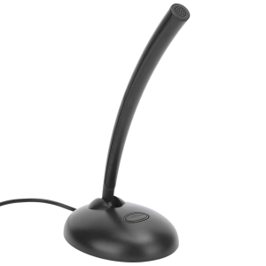 USB-микрофон для ПК на гибкой стойке USB-микрофон для пк