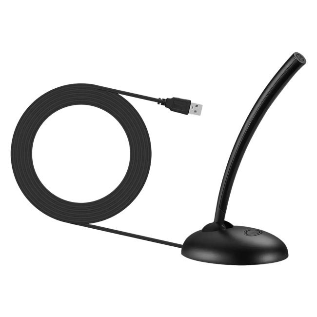 Компьютерный USB-микрофон