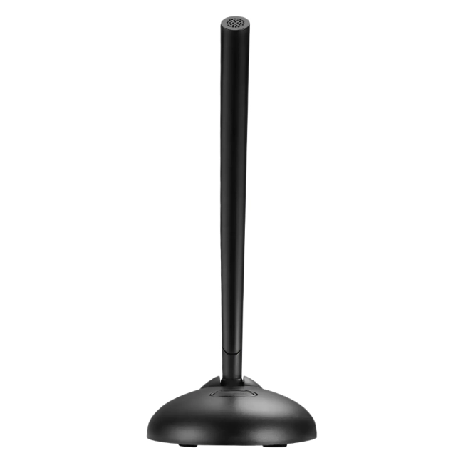 Микрофон на гибкой стойке