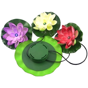 светильник для бассейна на солнечных батареях