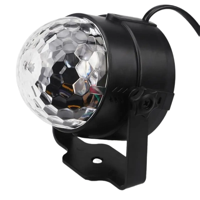 шар для светомузыки