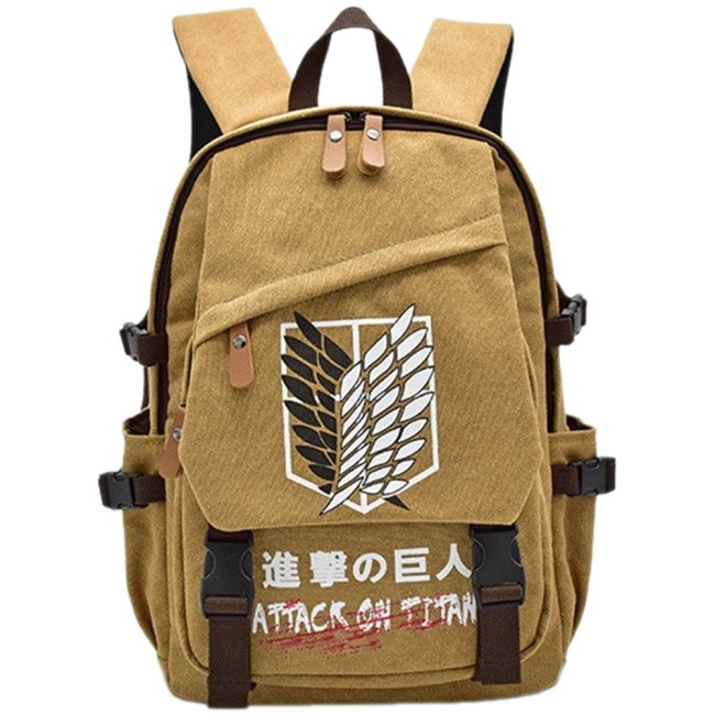 аніме рюкзак