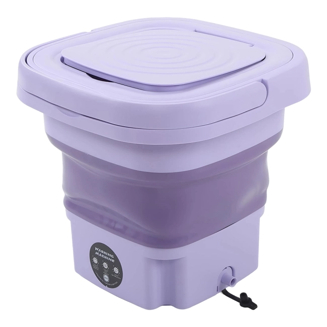 Складная стиральная машина