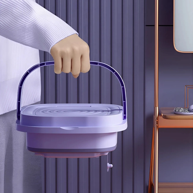 Купить складную стиральную машину