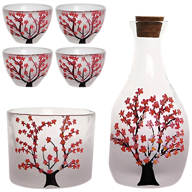 посуд для міцних напоїв