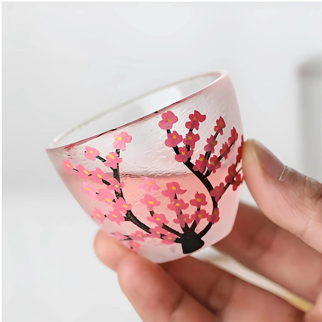 набір з графином для саке