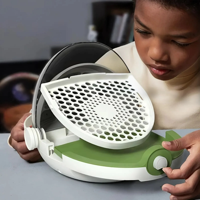 Переносний контейнер для комах