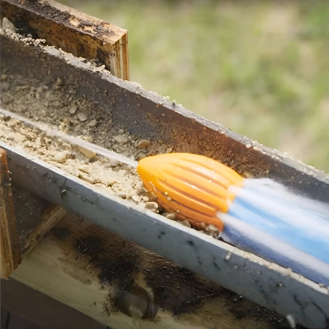 насадка для очистки стока