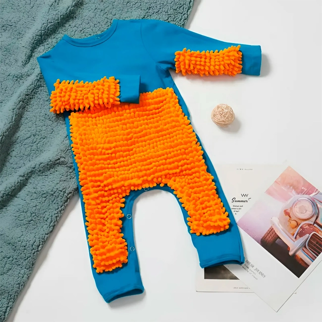 костюм швабра для ребенка