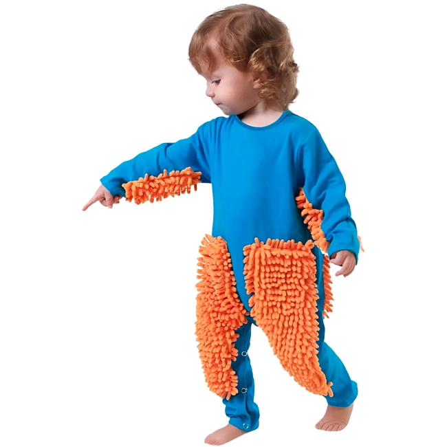 костюм тряпка для детей