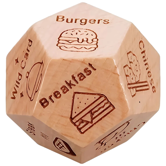 кость принятия решений