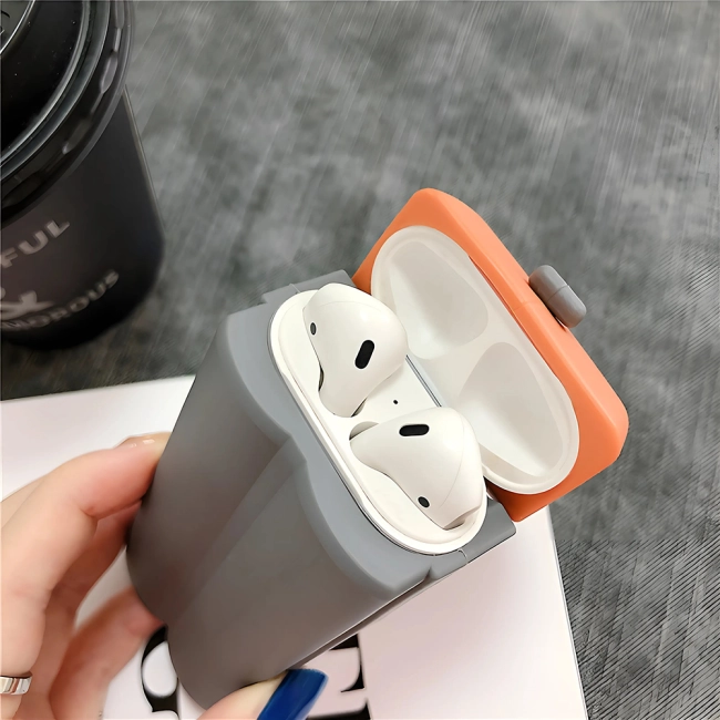 кейс на Аирподс 2 поколения