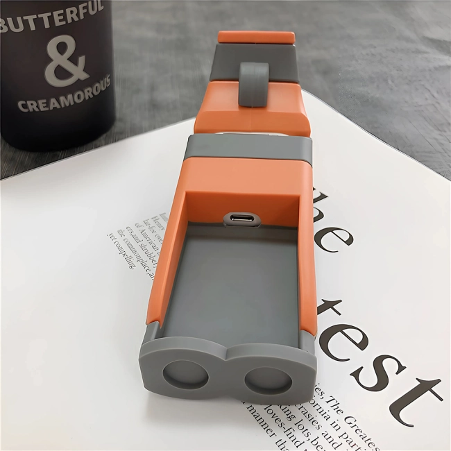 чехол для Airpods в виде обреза