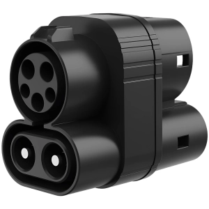 Переходник для зарядки электромобиля CCS2-CCS1 DC переходник для зарядки электромобиля