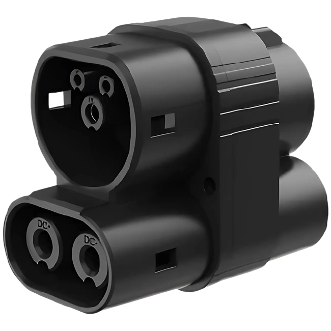 перехідник CCS2-CCS1