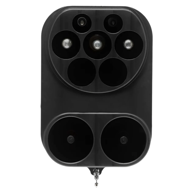 Переходник для быстрой зарядки теслы