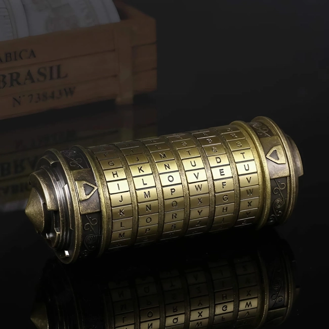 Головоломка код да Винчи