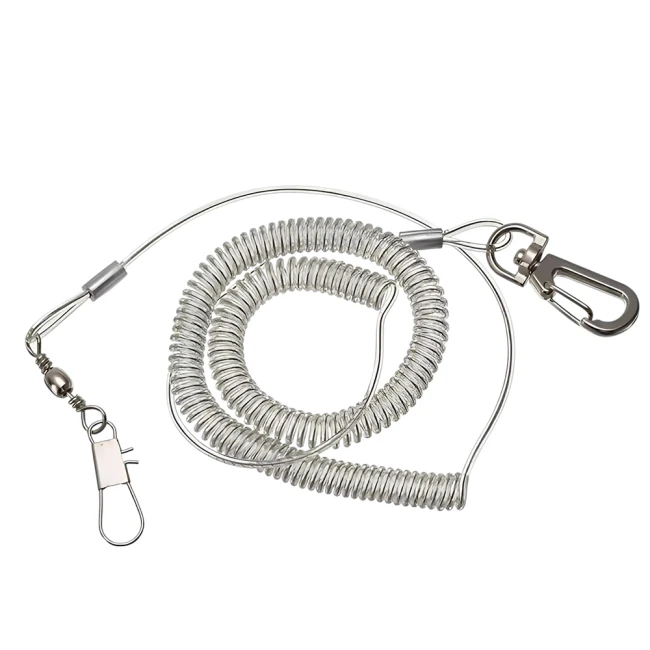 Поводок для попугая на лапу