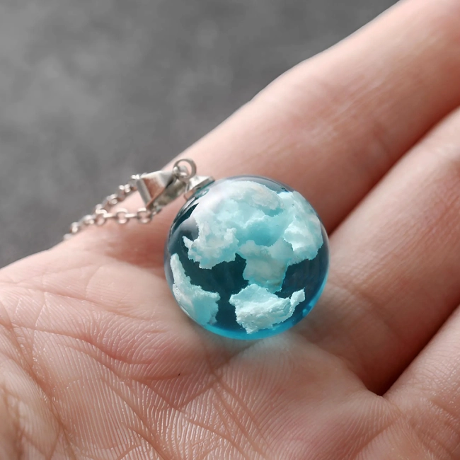 Кулон хмари