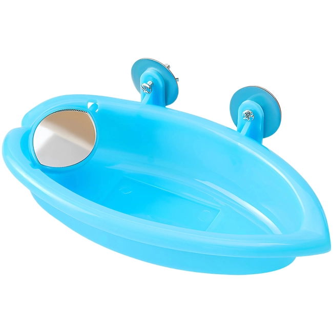 ванночка для папуг