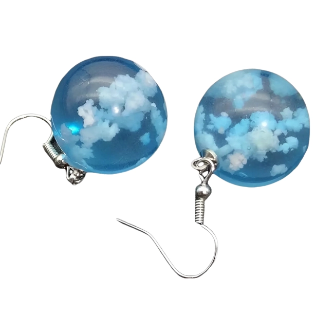 Сережки облака