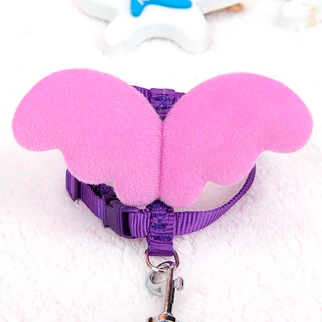 повідець із крилами для тварин