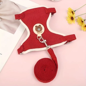 Прогулянкова шлейка прогулянкова шлейка