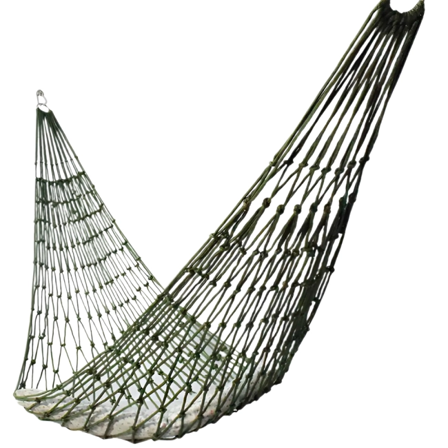 подвесной гамак сетка