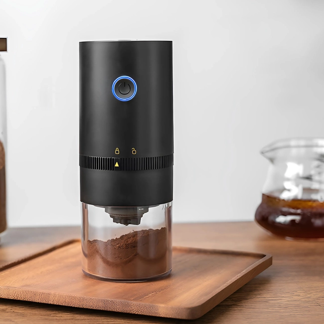 электрическая кофемолка