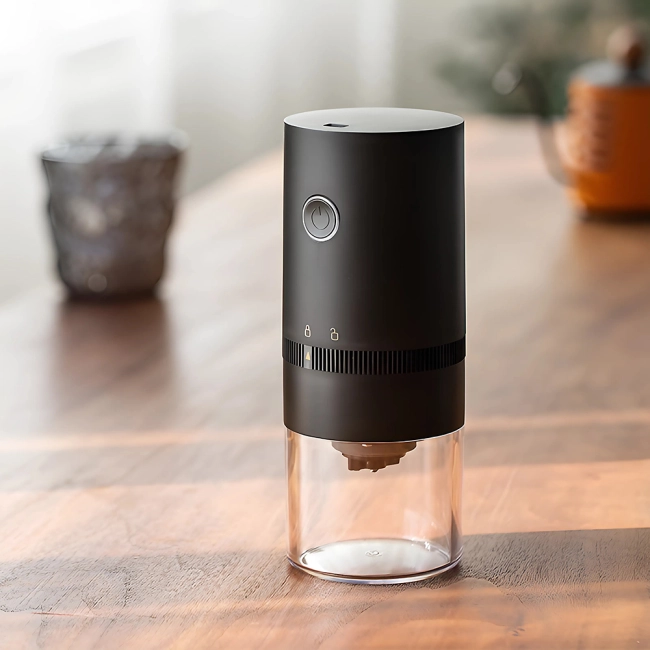 электрическая мельница для кофе