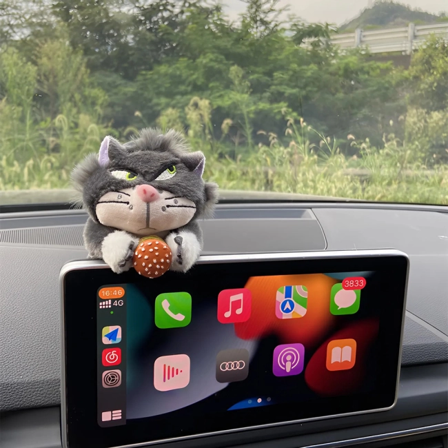 игрушка кот в салон автомобиля