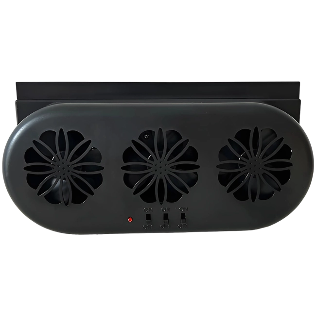 вентилятор для охлаждения салона автомобиля