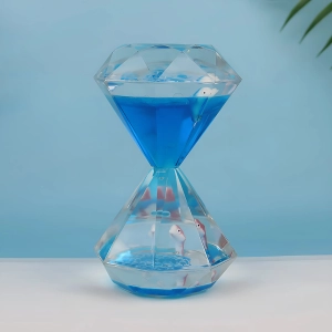 жидкие часы