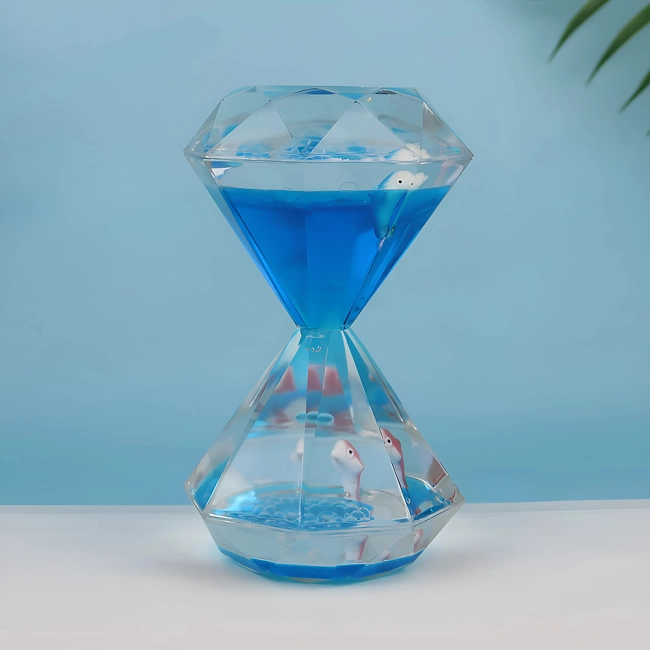 жидкие часы