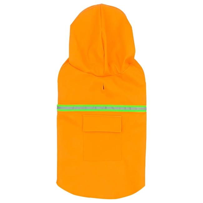 собачий плащ от дождя