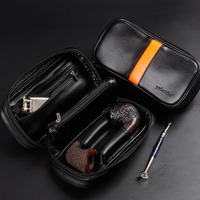 чохол для тютюну та трубки