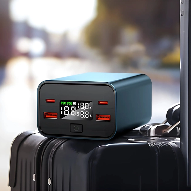 Power Bank для зарядки смартфона