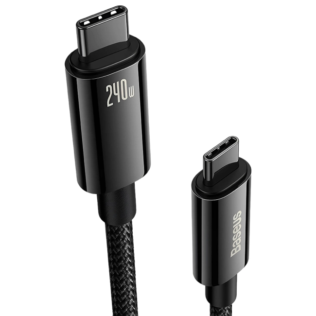 кабель usb-c для передачи данных