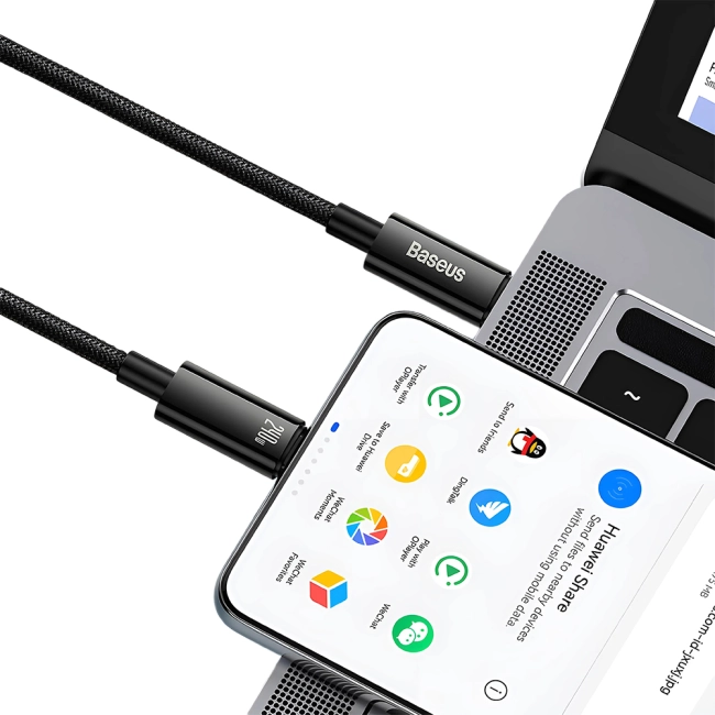 кабель с usb-c на usb-c