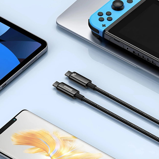 кабель usb-c 240 вт