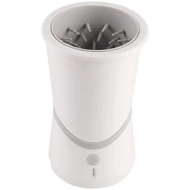 автоматична лапомийка для собак