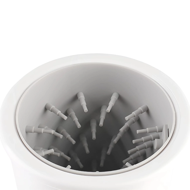 машинка для миття лап собакам