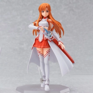 Подвижная фигурка Асуны из Sword Art фигурка Асуны