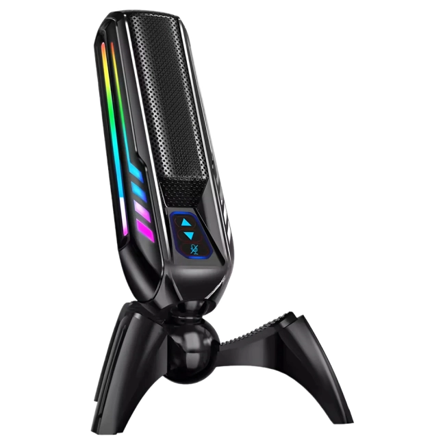 Микрофон для компьютера с подсветкой