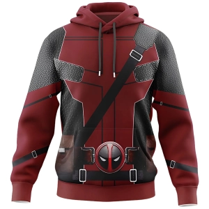 мужская худи с капюшоном