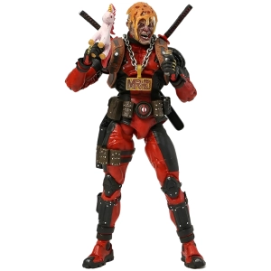 статуэтка с Дэдпулом