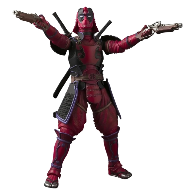 Фигурка в стиле Марвел